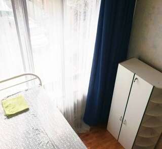 Гостиница Hostel New Краснодар Спальное место на двухъярусной кровати в общем номере для мужчин и женщин-2